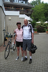 Herr Blees und Frau Zentis aus Stolberg Herr Blees und Frau Zentis aus Stolberg