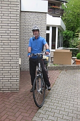 Die Technik des Rades ist toll! Die Technik des Rades ist toll!