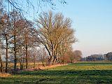 Typische Landschaft im Wendland  PHB