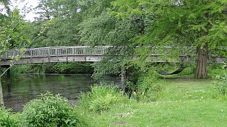 Landschaftspark an der Ilmenau  PHB