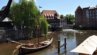 Mehr Informationen zum Ausflugsziel LNEBURG - Foto  Lneburg Marketing GmbH