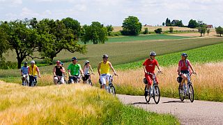 Mehr Informationen zum RADWANDERN - Foto  movelo