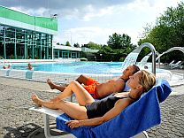 ... ein Bad in der Sonne -  Foto � BBM/image-foto.de