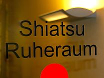 Eingang Shiatsu-Ruheraum - Foto  Korth/Bergmann