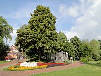 bergang Kurpark - Innenstadt  Petra Hitz-Bergmann