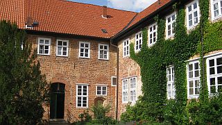 Kloster Ebstorf - Foto  PHB