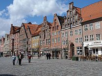 Lneburg Am Sande - Foto: Lneburg Marketing GmbH