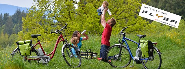 E-Bike testen in Bad Bevensen  FLYER