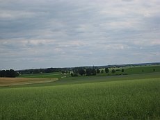 Ausblick vor Niendorf I Ausblick vor Niendorf I