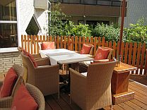 Sonnendeck Sonnendeck