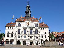 Lüneburger Rathaus - Foto: Lüneburg Marketing GmbH Lüneburger Rathaus - Foto: Lüneburg Marketing GmbH