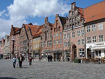 Lüneburg Am Sande - Foto: Lüneburg Marketing GmbH Lüneburg Am Sande - Foto: Lüneburg Marketing GmbH