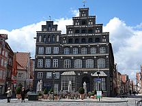 IHK Lüneburg - Foto: Lüneburg Marketing GmbH IHK Lüneburg - Foto: Lüneburg Marketing GmbH