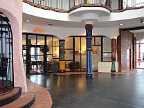 Bahnhof innen - Foto: PHB Bahnhof innen - Foto: PHB