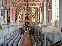 Kloster Ebstorf - Foto © BBM/W.Weiler